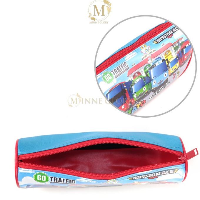 

Tempat Pencil Karakter Kartun - Pencil Case Character Cartoon Pengiriman Cepat