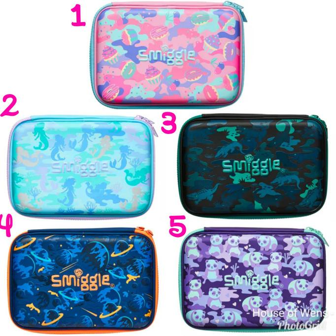 

Smiggle Now You See Me Hardtop Pencil Case - Tempat Pensil Smiggle Berkualitas