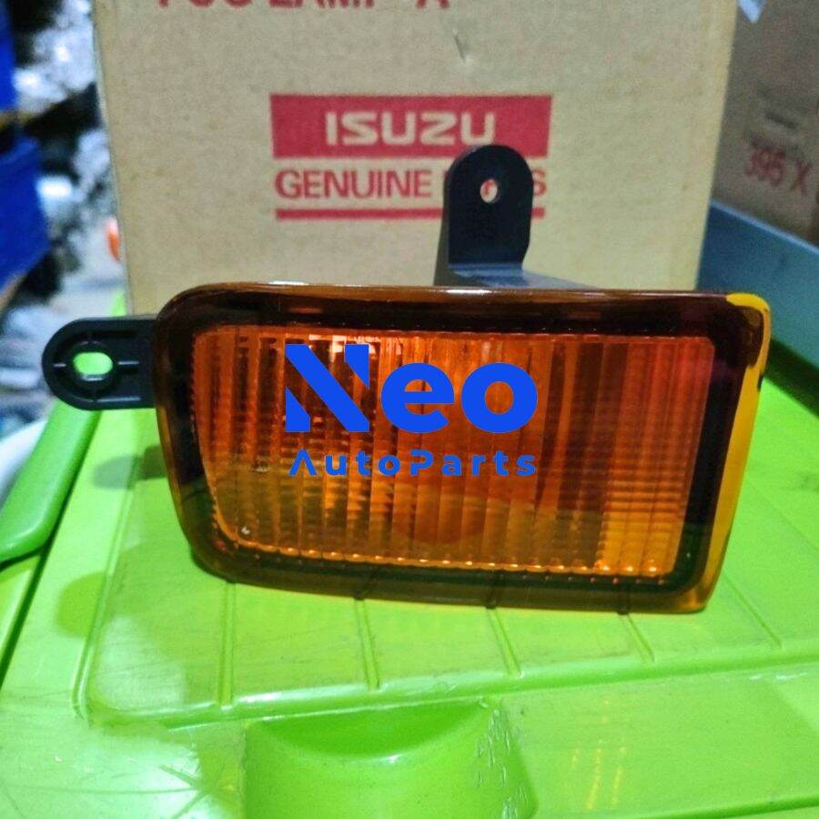 Lampu Flasher Sen Sein Flash Isuzu Giga Original Isuzu