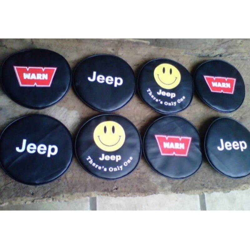 Cover lampu sorot/ Cover Lamp/Sarung Lampu Sorot Mobil/Cover Lampu Foglamp