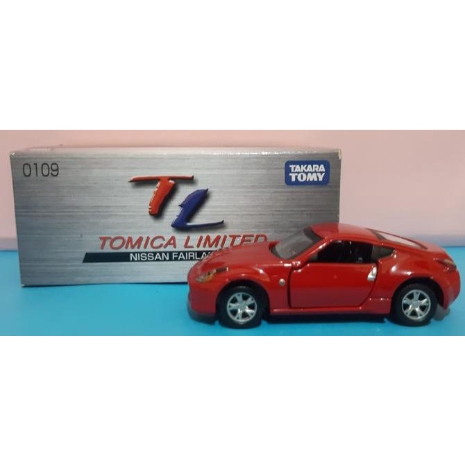 Tomica Takara Tomy Tomica Limited 0109 Nissan Fairlady Z