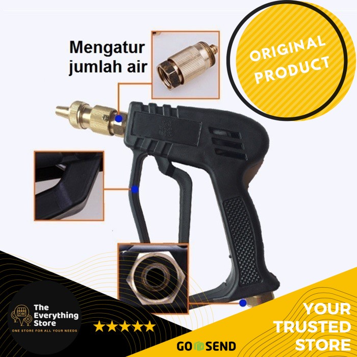 Stik Lakoni Laguna 70 - Stick Jet Cleaner Semprotan High Pressure Th