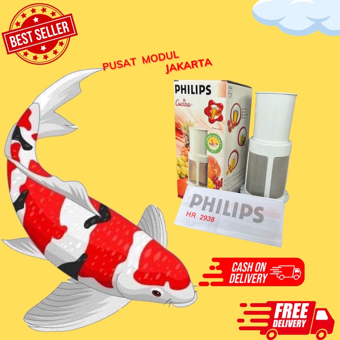 Philips Hr 2115 Saringan / Filter Jus Blender Buah