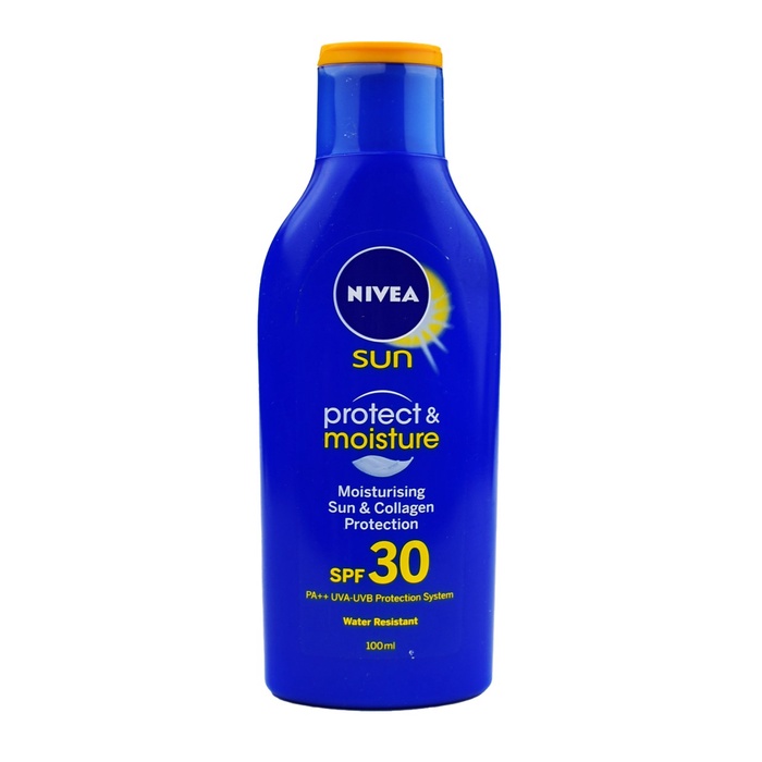 

Gratis Ongkir Losion Pelindung Matahari Nivea Sun Block Lotion 100 Ml Spf 30