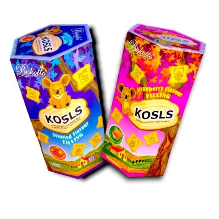 

Gratis Ongkir Biskuit Koala Biskotto Kosls 200 Gr