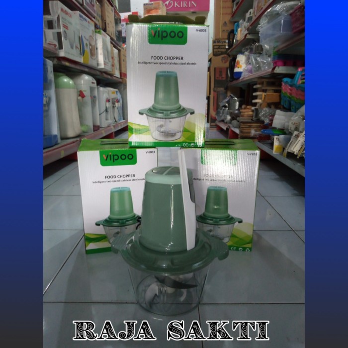 food chopper vipoo V-6003 2Liter