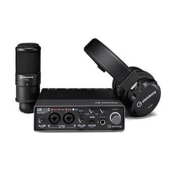 Paket Recording Steinberg UR22C UR 22C Lengkap