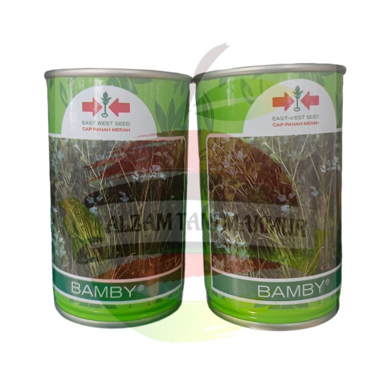 Benih Seledri Bamby Isi 50Gram Merah