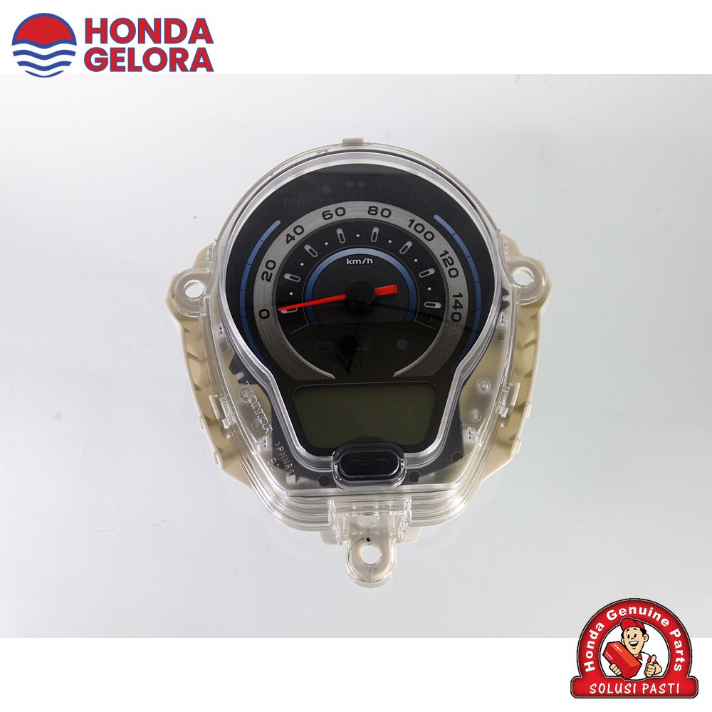 SPEEDOMETER SCOOPY 2021-2023 - METER ASSY,COMB - 37100K2FN11