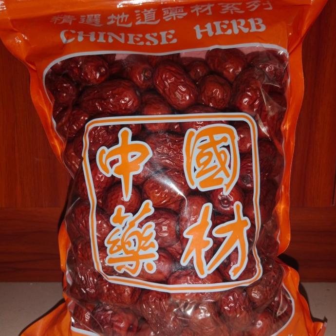 

angco kurma cina sedang 500g JS88