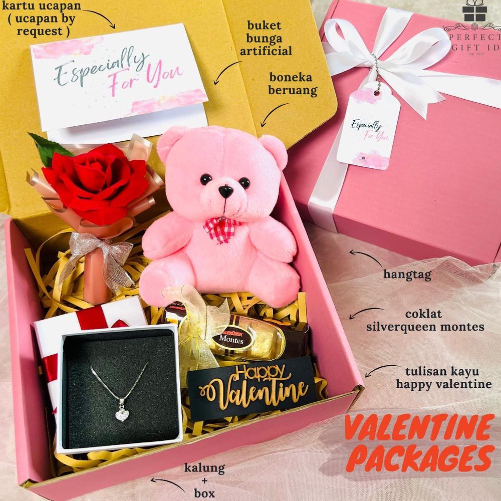 

MURAH Hampers Ulang Tahun / Kado Ulang Tahun Cewek / Kado Valentine / Hadiah Ultah Promo