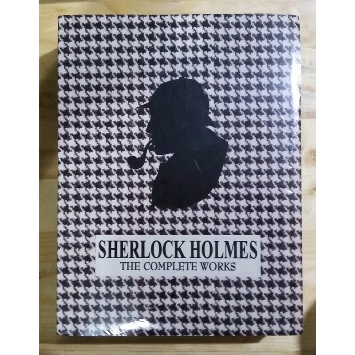 [COD] Sherlock Holmes The Complete Works Terbatas