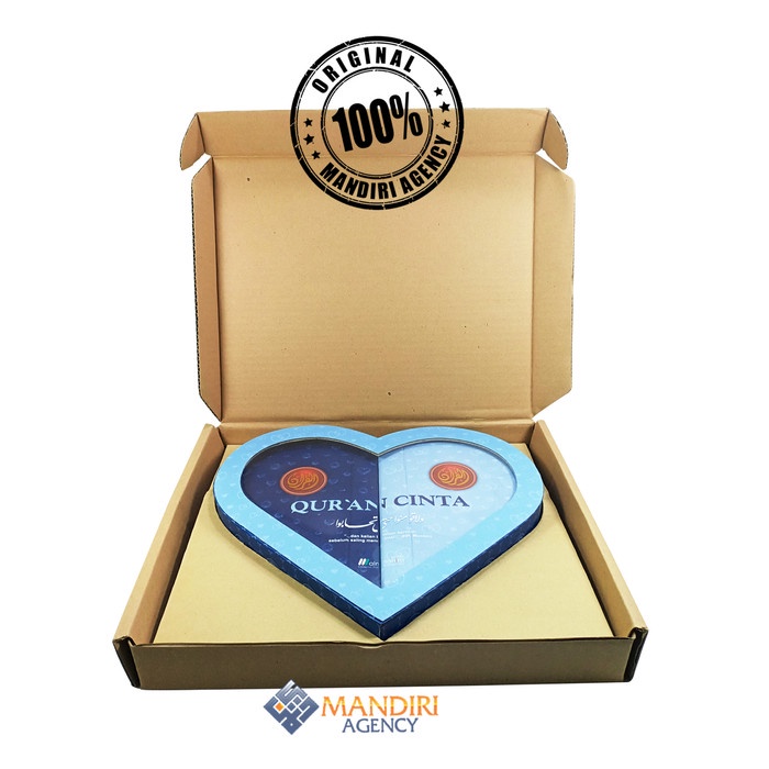 [COD] Quran Cinta - Almahira Terbaru