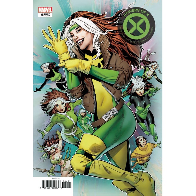 [COD] House Of X / Powers Of X #4 Character Decade Var Bundle Diskon