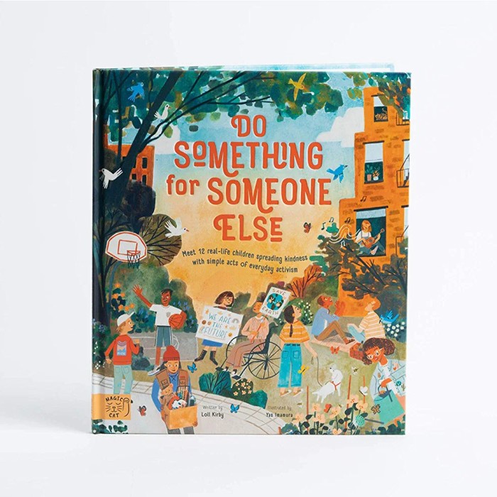 [COD] Do Something For Someone Else Hardcover Michael Platt Limited