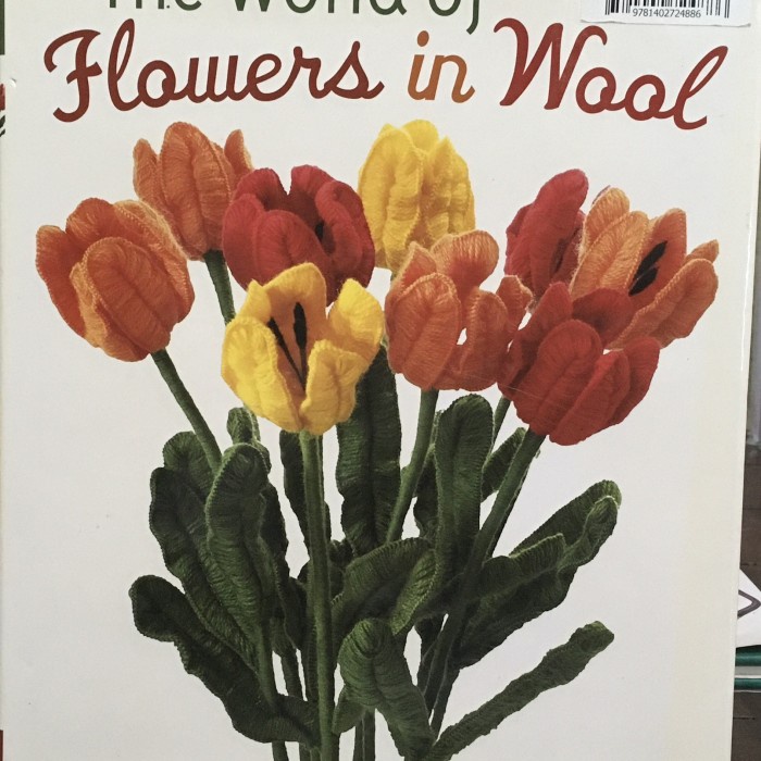[COD] 2023 - 1002 The World Of Flowers In Wool Limited