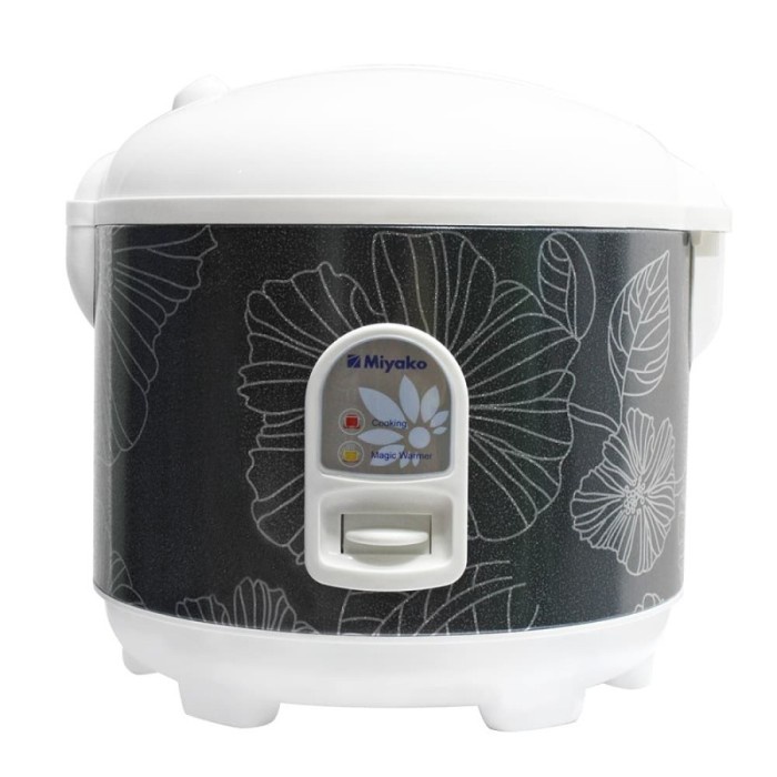 [New Ori] Miyako Magic Com Rice Cooker 18L Mcm 528 Ts Mcm528Ts Mcm-528 Ts Berkualitas