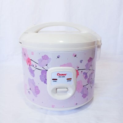 [New Ori] Cosmos Magic Com Teflon 1.8 Liter Crj 3305 Terbatas