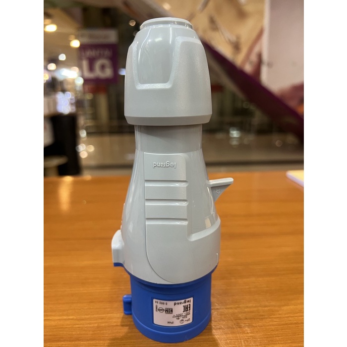 [New] Plug Legrand 3Pin 32A 555234 New Berkualitas