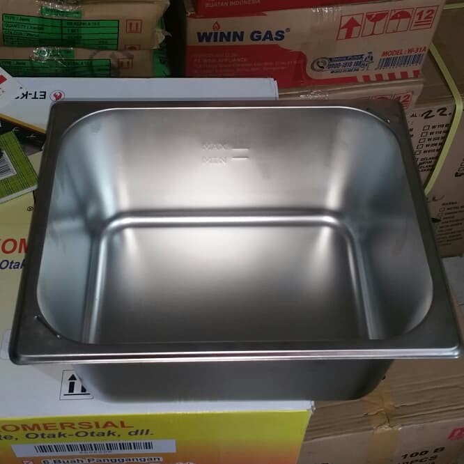 [Ori] Panci Deep Fryer 6Liter Original Butterfly Diskon