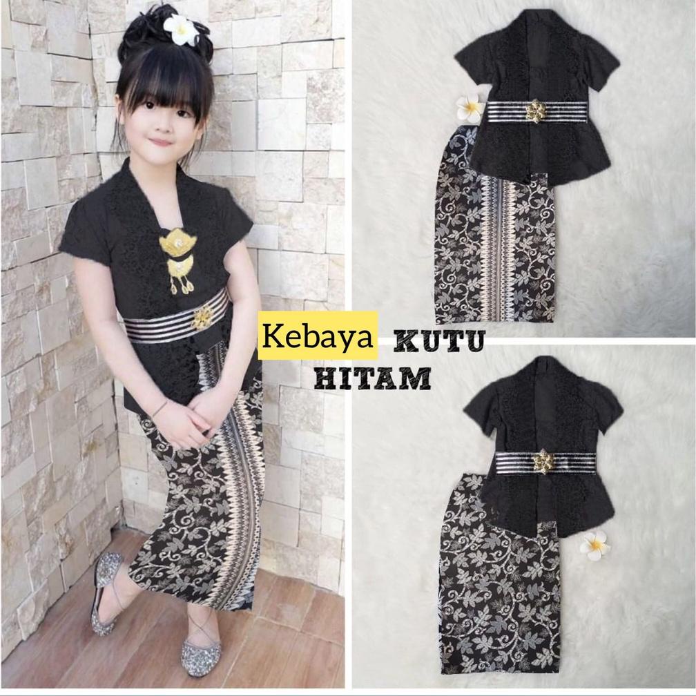 Best - Baju Kebaya Anak Kebaya Anak Perempuan Setelan Kebaya Anak Brukat Kebaya Batik Anak Baju Adat