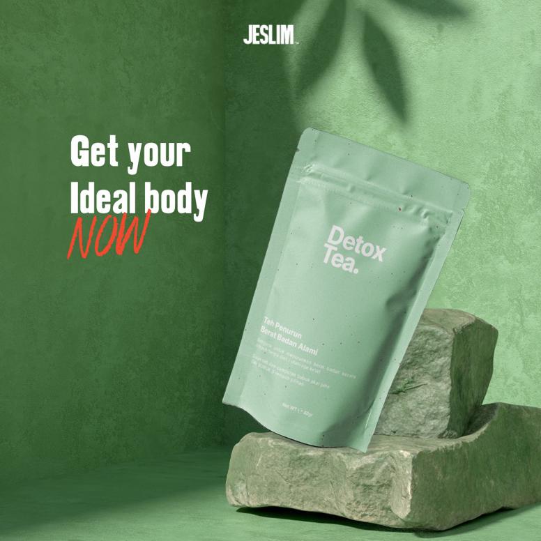 

Model Baru JESLIM DETOX TEA ( Dari umur 12+ ) ( Teabag ) .,