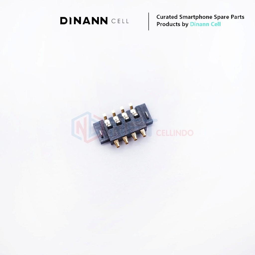 CONNECTOR BATERAI XIAOMI REDMI 2 / KONEKTOR BATRE XIAOMI REDMI 2 / 2S