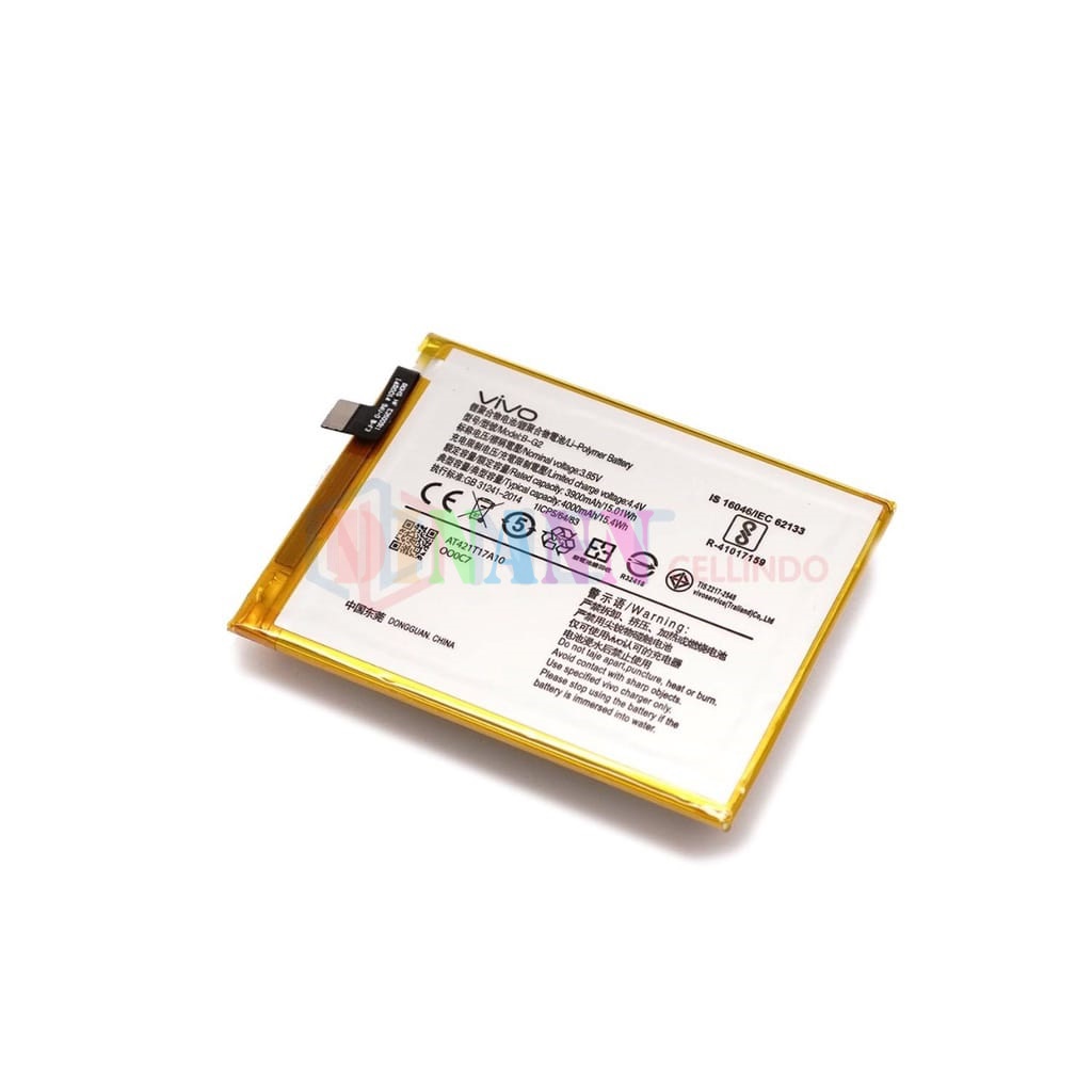 BATERAI VIVO V7+ / BATRE VIVO V7+ / V7 PLUS / B-C9 ORI 100%