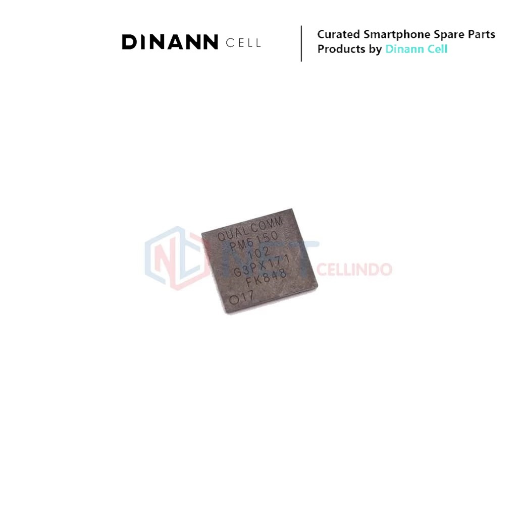 IC POWER XIAOMI REDMI NOTE 7 / IC POWER REDMI NOTE 7 / PM6150-102