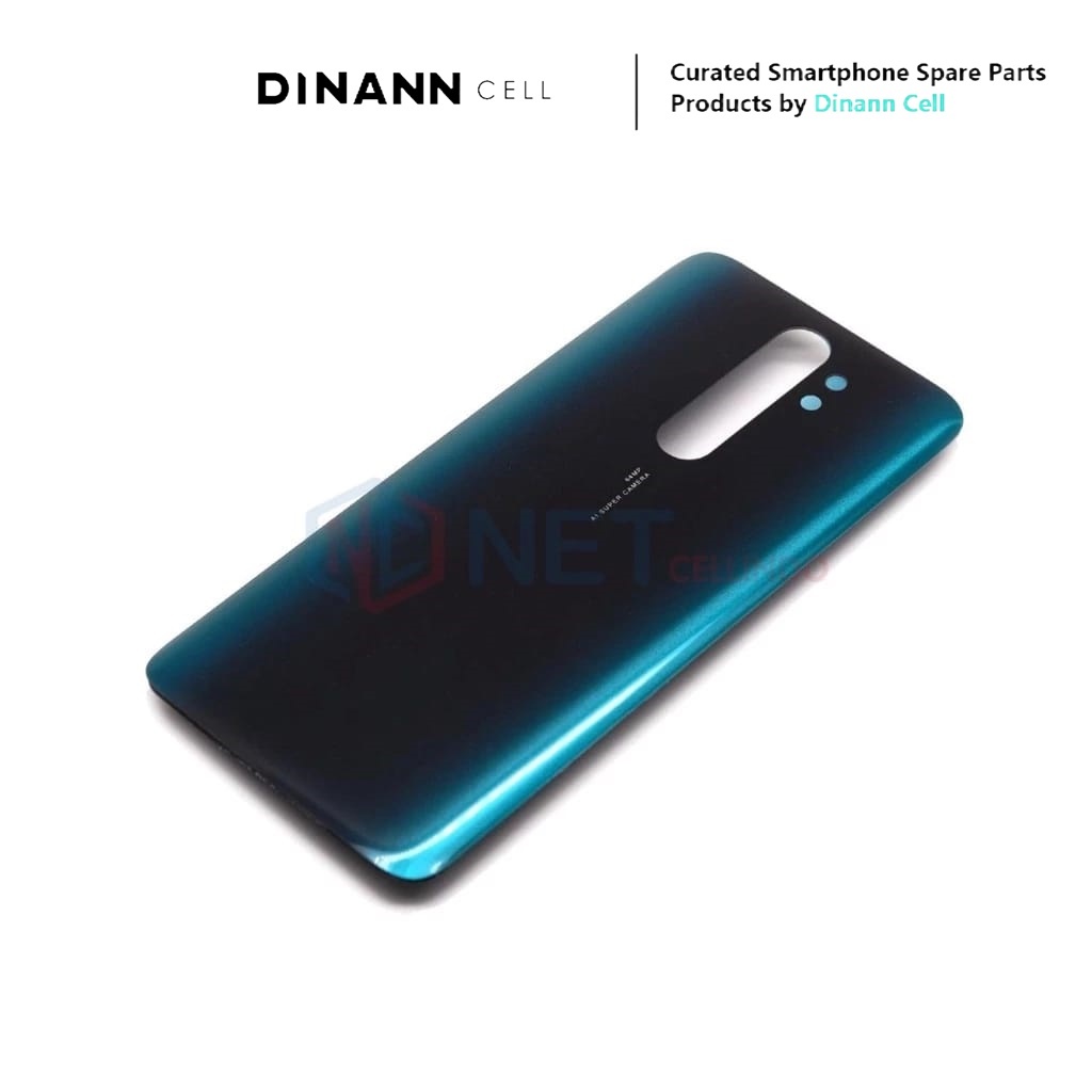 BACK COVER XIAOMI REDMI NOTE 8 PRO / BACK CASE REDMI NOTE 8 PRO