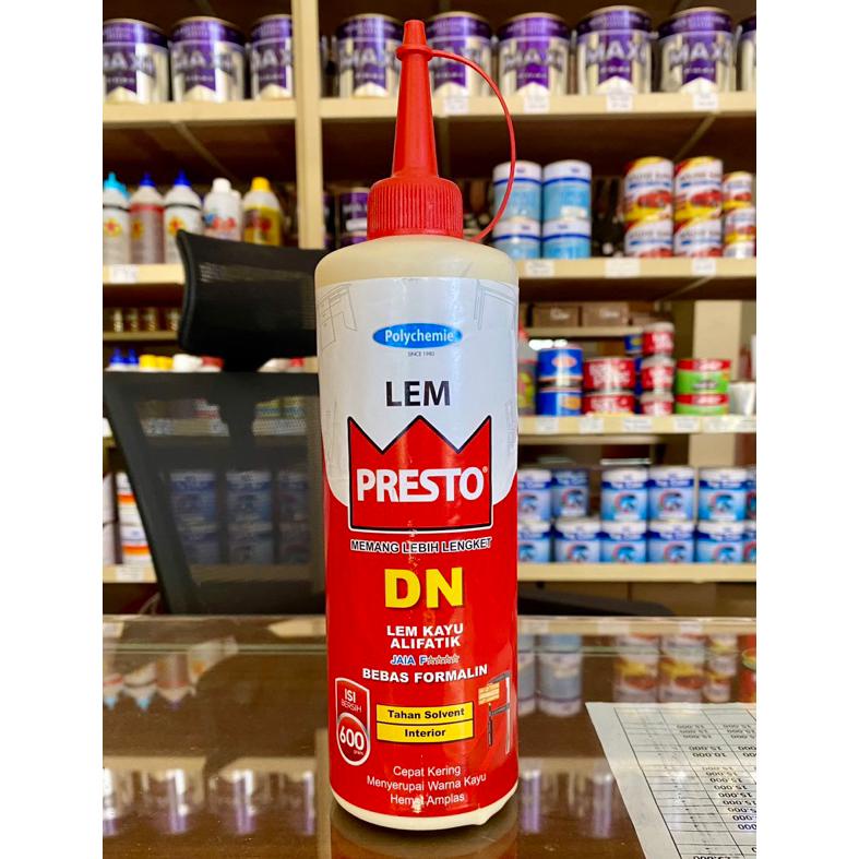 

Miliki - LEM DN PRESTO 600gram ..