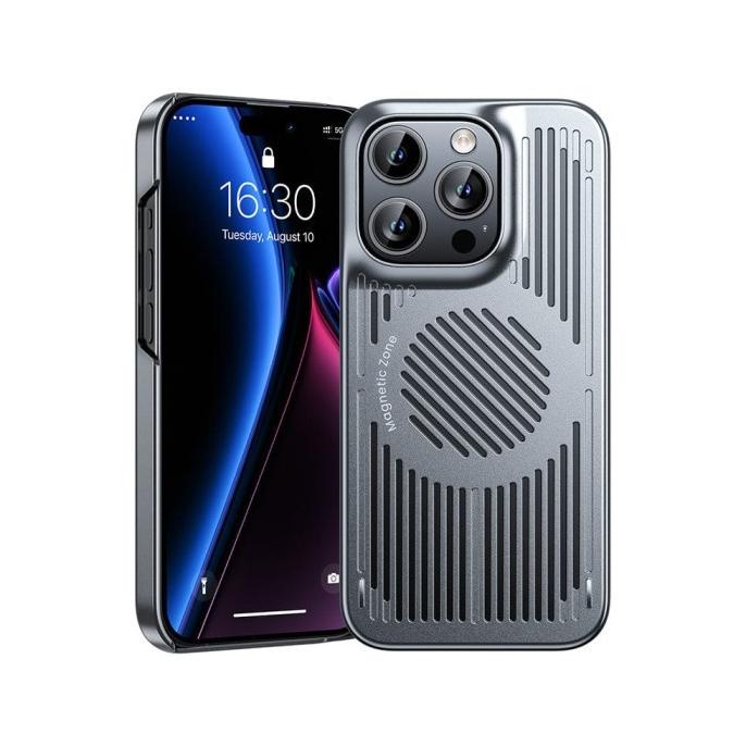 Benks Magclap Biliz Cooling Freezemat Case For Iphone 15 Series