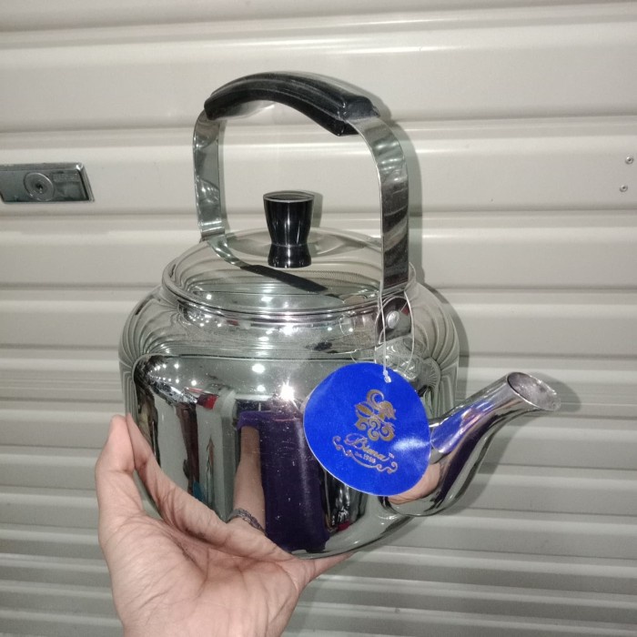 [Ori] Teko Bima 4 Liter Diskon