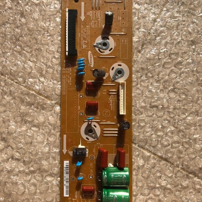 [Ori] Z Main - Z Sus - Z Mainboard Tv Samsung Plasma 43H4000 Aw - 43H 4000 Limited