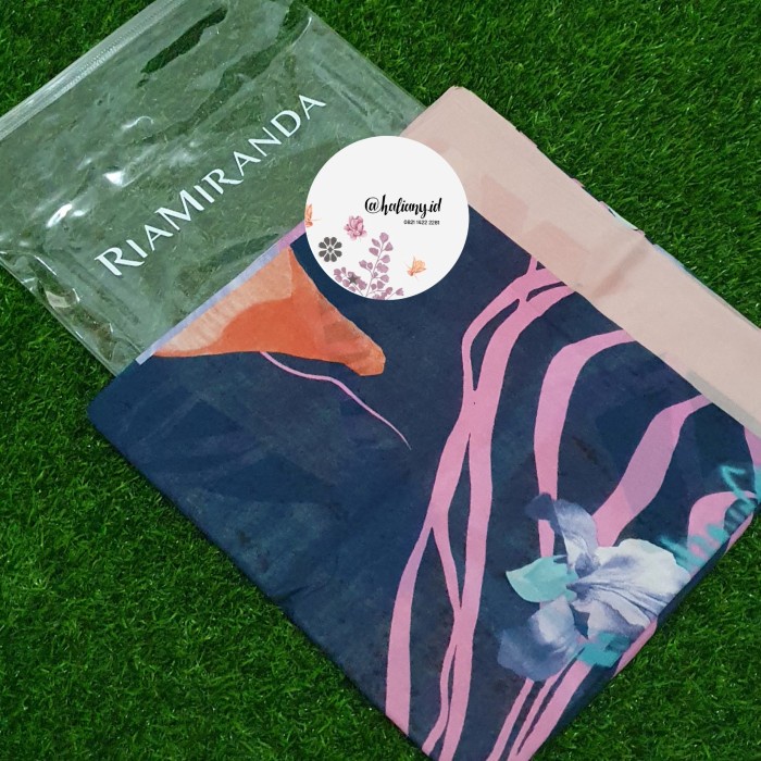 [Original] Annual Show Scarf Ria Miranda Terbaru