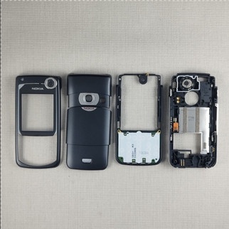 [Original] Casing Nokia 6680 Original Set Terbaru