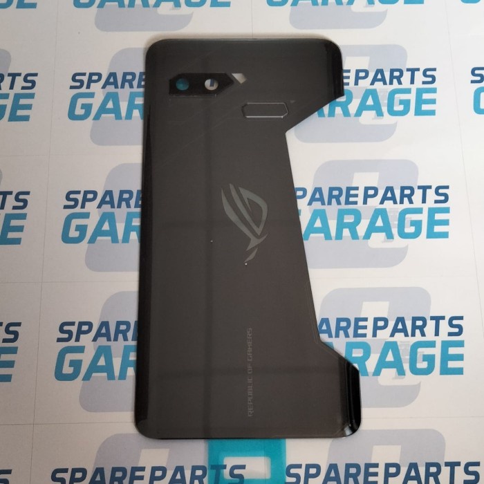 [Original] Backdoor / Penutup Asus Rog Phone Z01Qd / Rog 1 Original Limited
