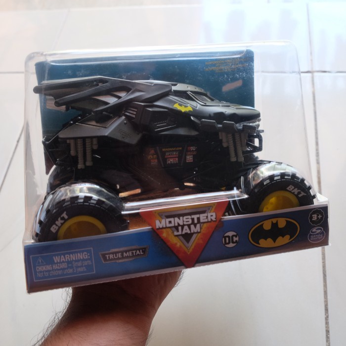 ✅COD Monster Jam Batman Berkualitas