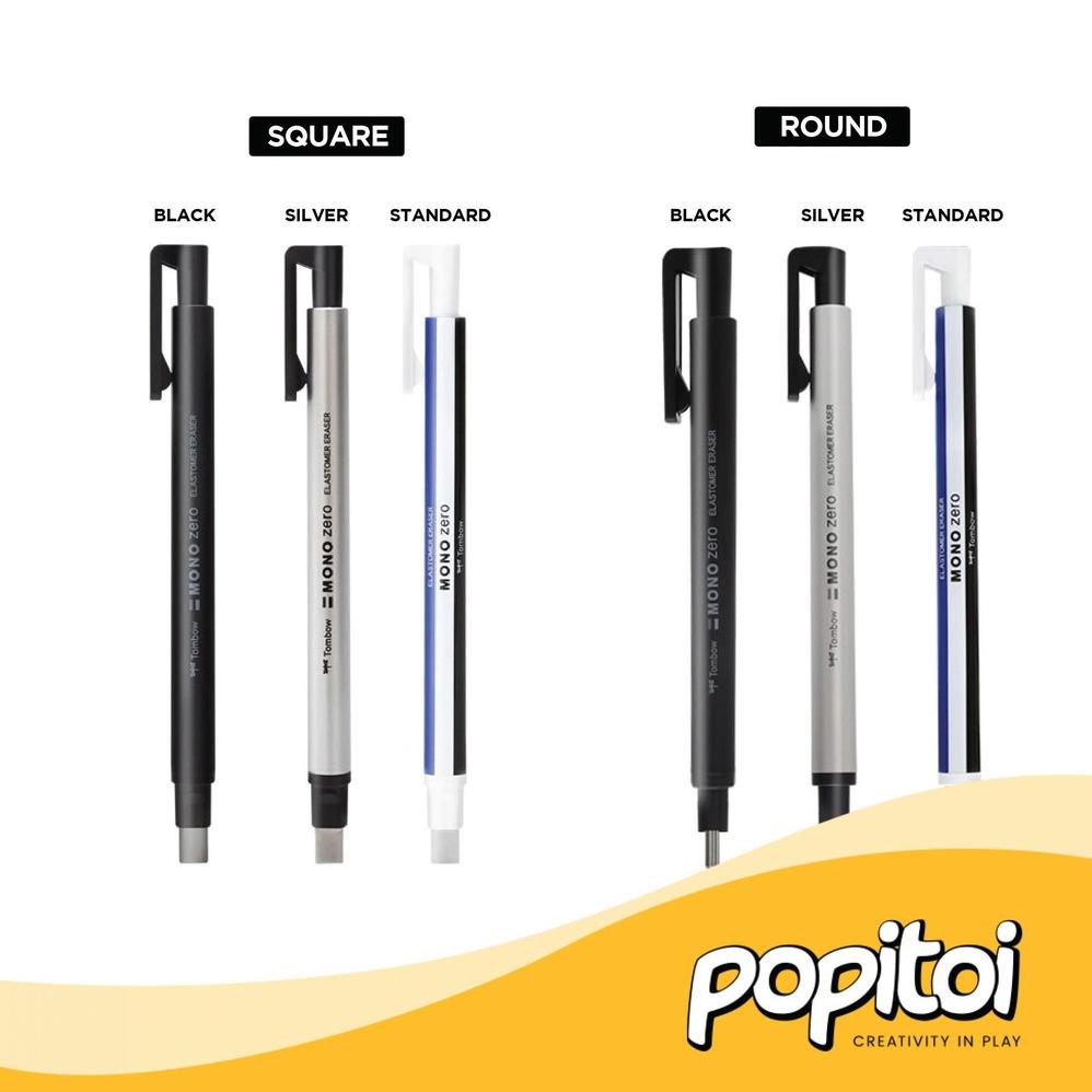 

Terlaris Tombow Mono Zero Eraser Pencil Penghapus Pensil Elastis .,