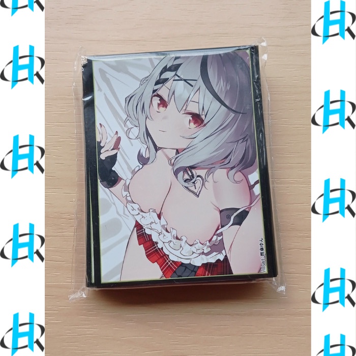 ✅COD Holo 0069 Comicket Card Sleeve Hololive Sakamata Chloe Terbaru