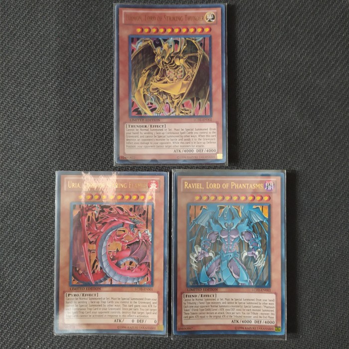 ✅COD Kartu Yugioh Original Kartu Dewa Versi Yugioh Gx Limited Edition Berkualitas