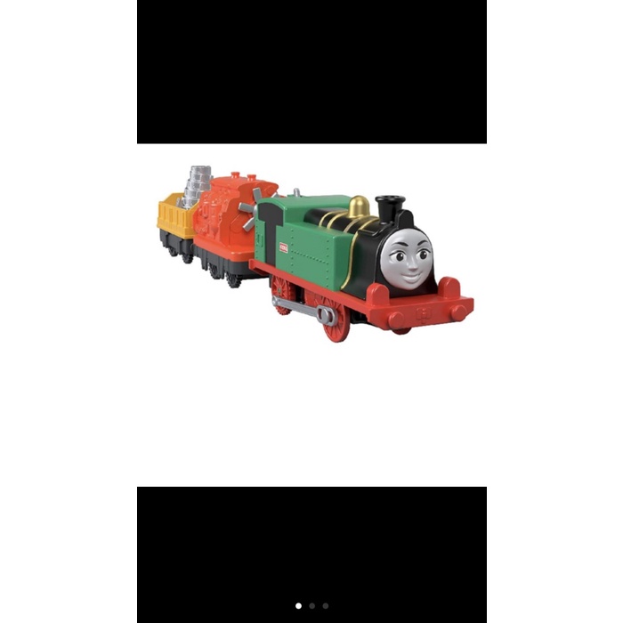 ✅Baru Thomas  Friends Track Master Motorized Gina Diskon