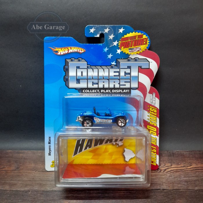 ✅COD Hot Wheels Connect Cars Rare Limited