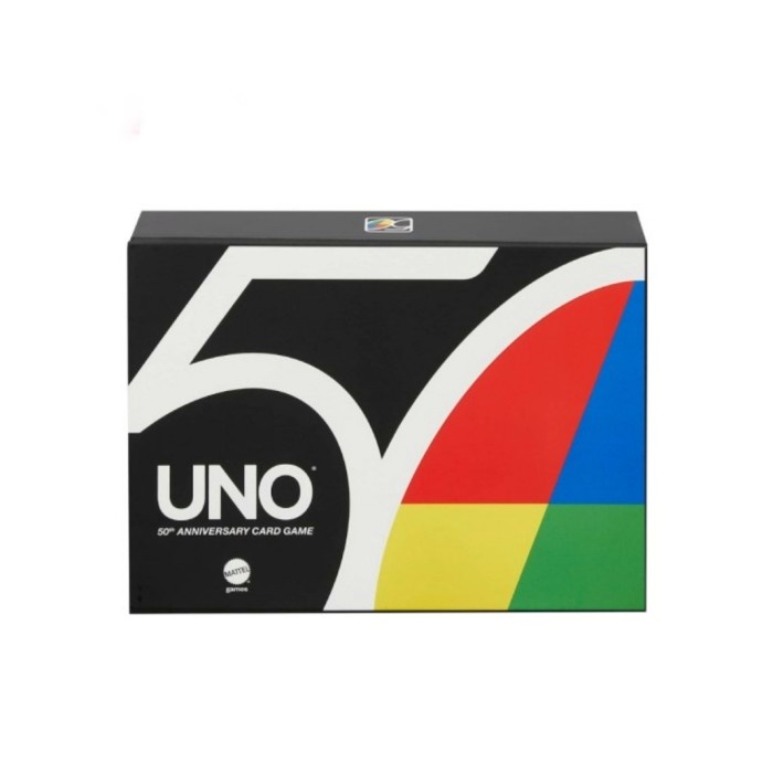 ✅COD Uno Premium 50Th Anniversary Diskon