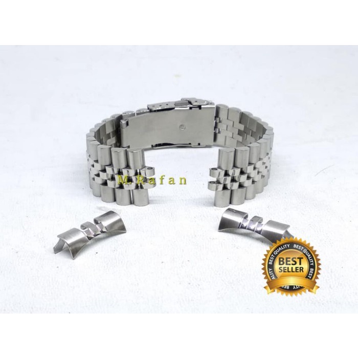 ✅New Ori Seiko Skx009 Tali Jam Tangan Rantai Stainless Seiko Skx009 Bracelet Diskon