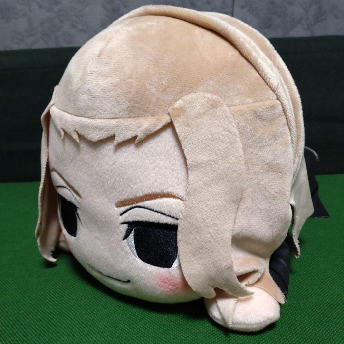 ✅New Mikey Manjiro Sano Jumbo Nesoberi Plush Doll Tokyo Revengers 40Cm Limited