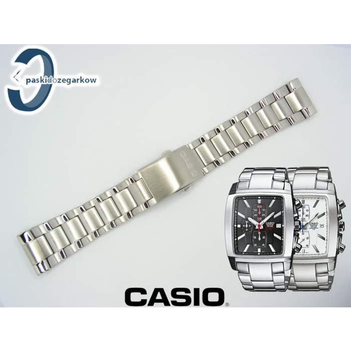 ✅New Ori Tali Band Strap Casio Orginal Edifice Ef-509D Ef509D Terbaru