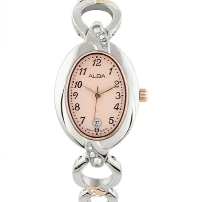 ✅New Ori Jam Tangan Seiko Wanita Ah7845 Ah7845X1 Original Bergaransi 1 Tahun Berkualitas