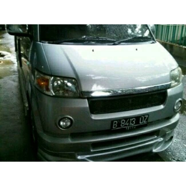 ✅Original Grill Custom Apv Lama  Non Arena  Terbatas
