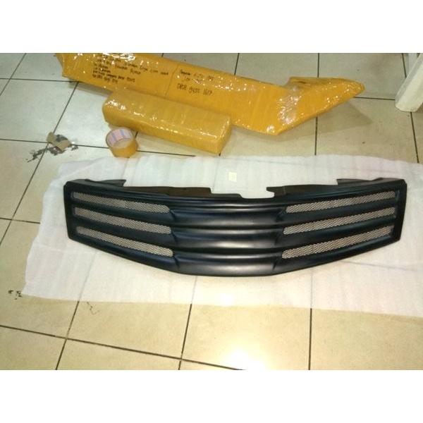 ✅Original Grill Custom Nissan Grand Livina Hws Limited